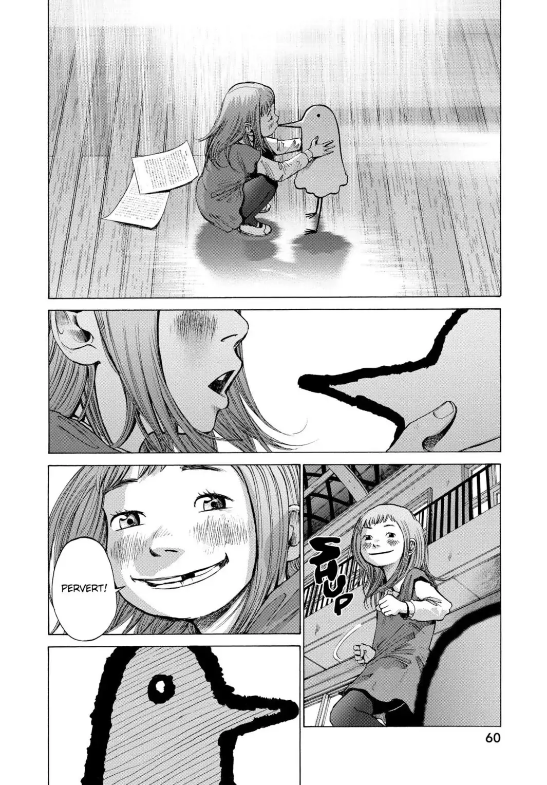 Oyasumi Punpun Chapter 3 image 12